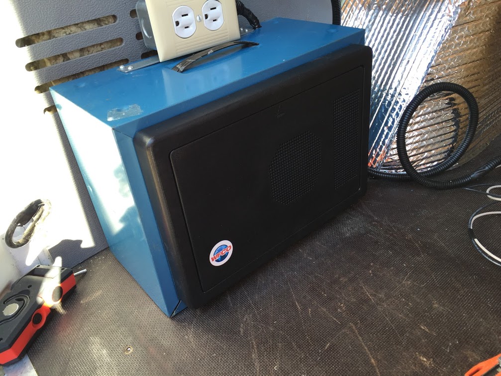 ElectricalBoxWithCover