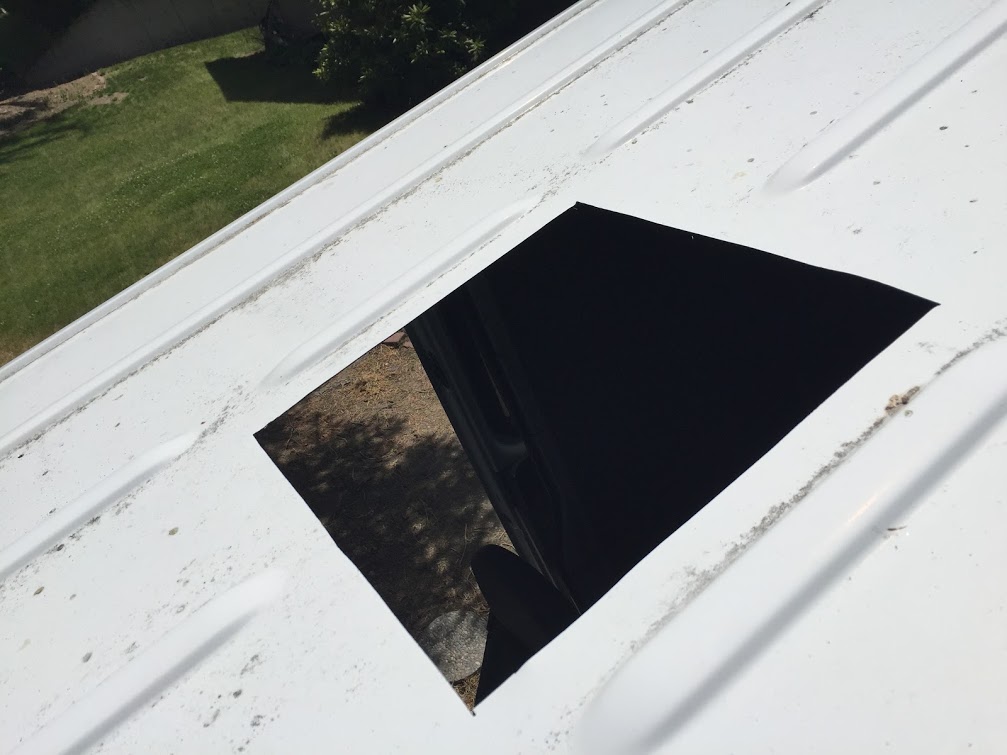 RoofHole