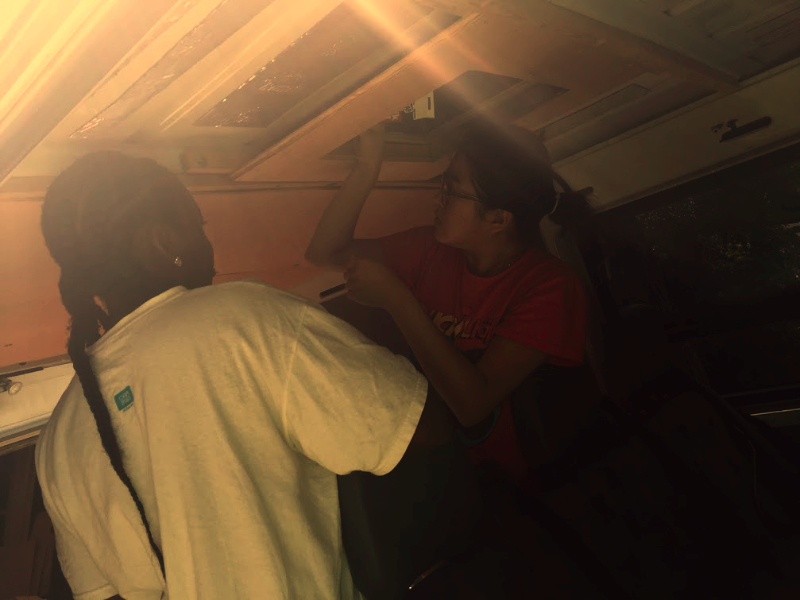 savTworking