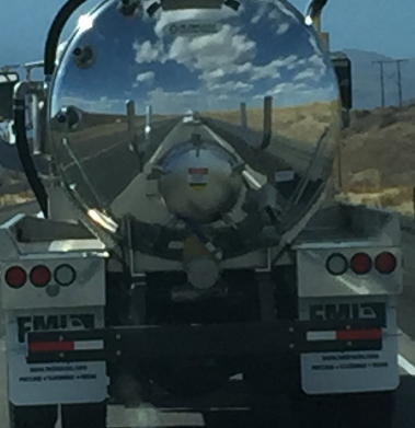 vanInReflection